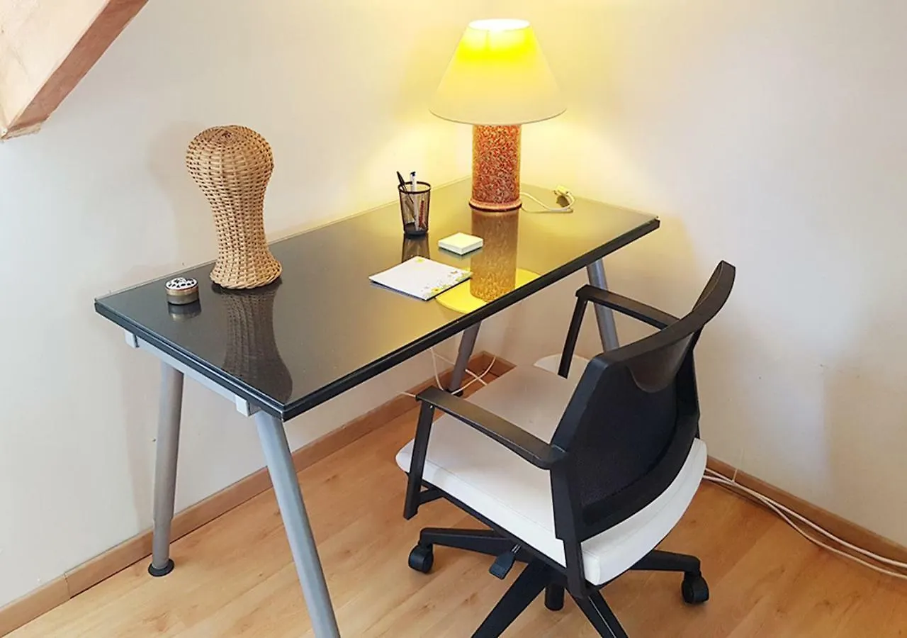 別荘 Suite Independante De 66M2 Tout Confort Et Calme ヴィルフランシュ・ド・ルエルグ